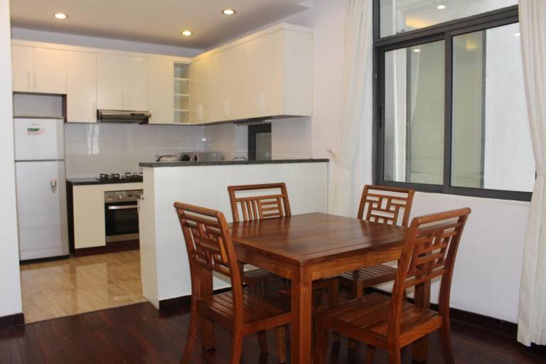 Appartamento Quảng An
