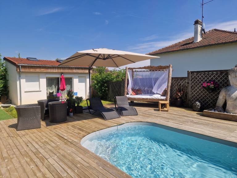 Chambre d'hôtes Orry-la-ville