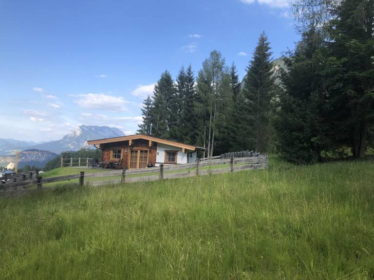 Ferienhaus in Thiersee, Tirol, Österreich
