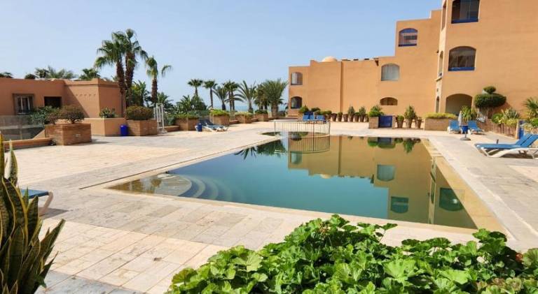 Charming holiday apartment with pool | Dogs allowed in Agadir