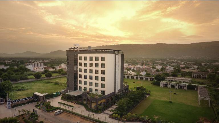 Grand Xenia Ajmer