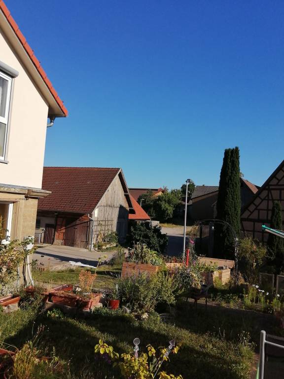 Ferienwohnung Kirchberg an der Jagst