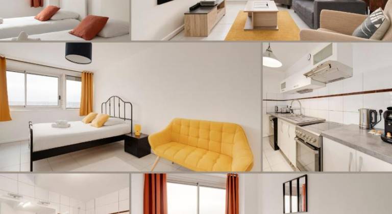 Rental apartment with 2 rooms for 6 persons — photo 2