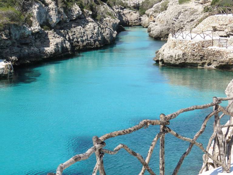 Apartamento Cala Blanca