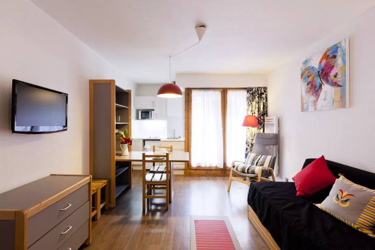 Studio  La Tania