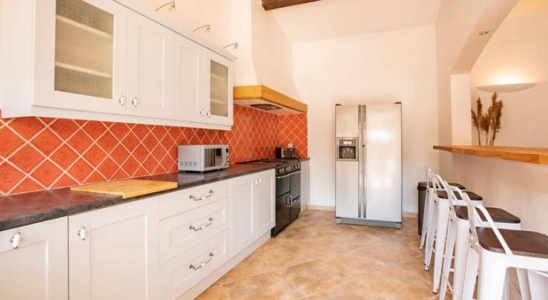 Fully equipped villa with barbeque, terrace & garden | Pets are welcome — photo 4