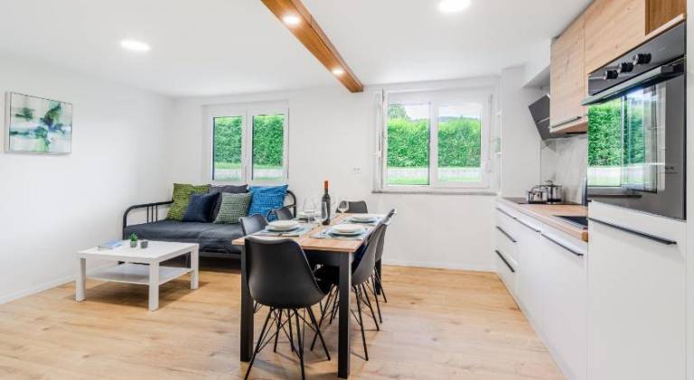 Ferienwohnung Tolmin