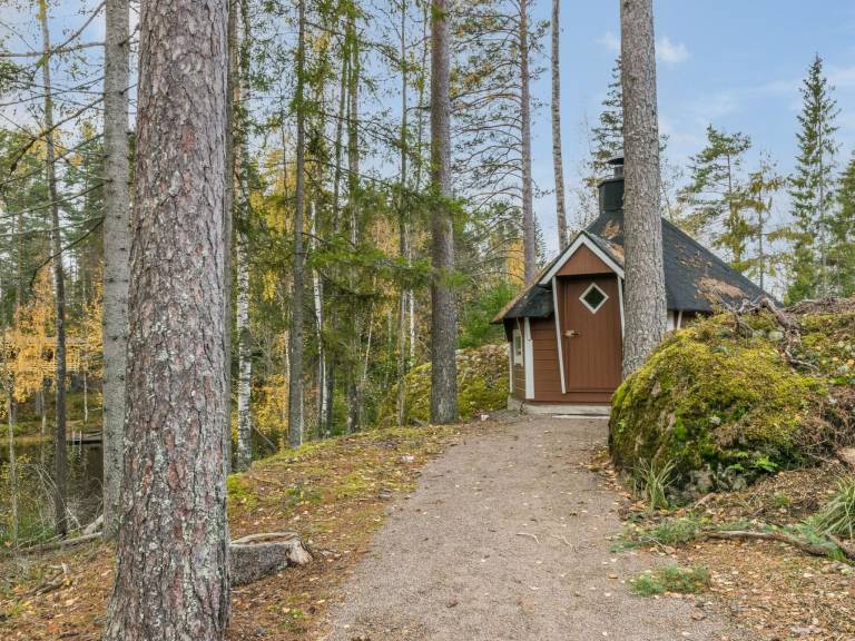 Lovely house with terrace & sauna | Nature view | Dogs allowed — photo 5