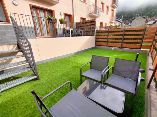 Apartamento Villanúa