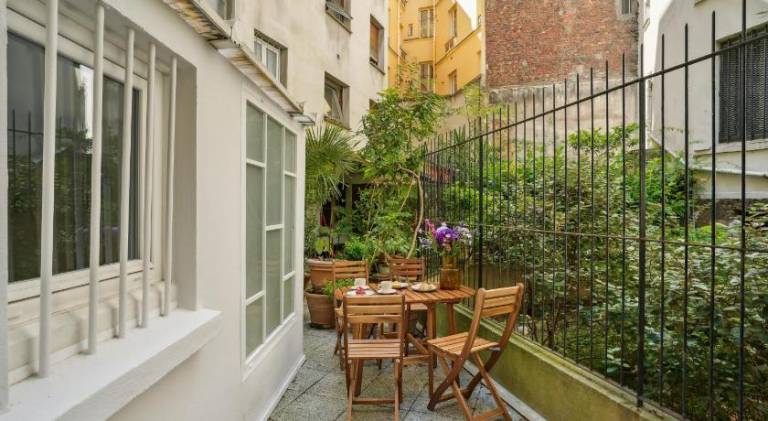 Holiday apartment with terrace | Pets are welcome — photo 4