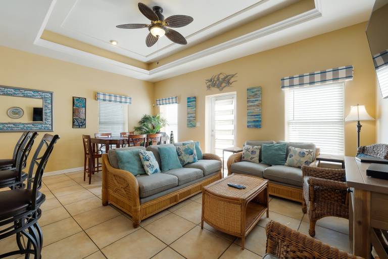 Family-oriented house with yard | Next to the beach | Dogs allowed — photo 3