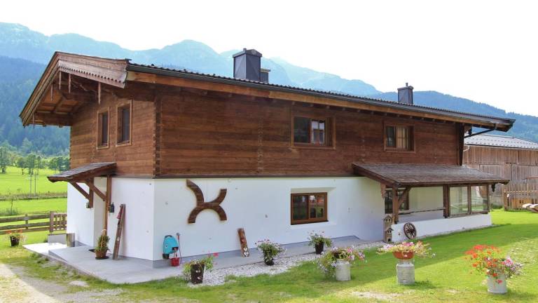 Ferienwohnung  Hütten