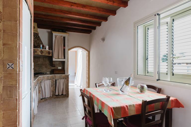 Apartment 'Andrea's House Marsala' with Sea View and Private Terrace — photo 3