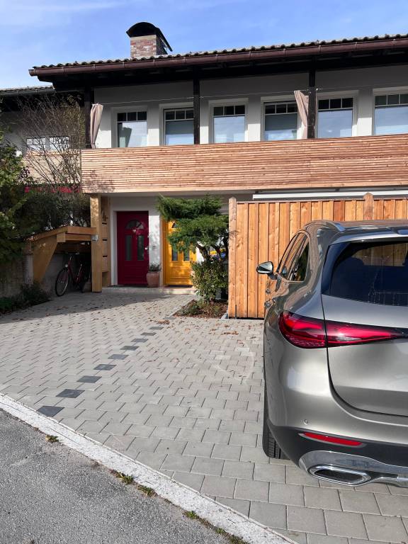 Ferienwohnung  Nußdorf am Inn