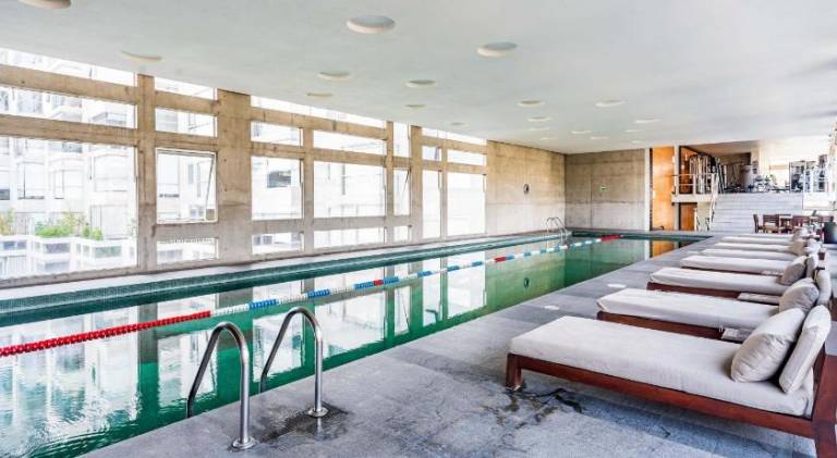 Departamento con las mejores vistas de la ciudad en Condesa - pool - gym - parking - AC — photo 2