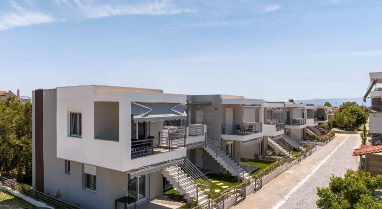 Holiday apartment with 1 room for 4 persons in Kavala