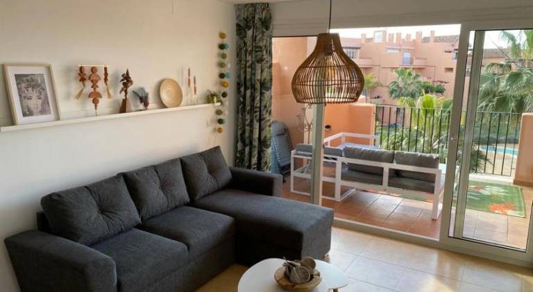 Holiday apartment with pool — photo 2