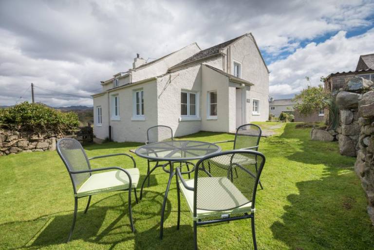 Cottage Santon Bridge