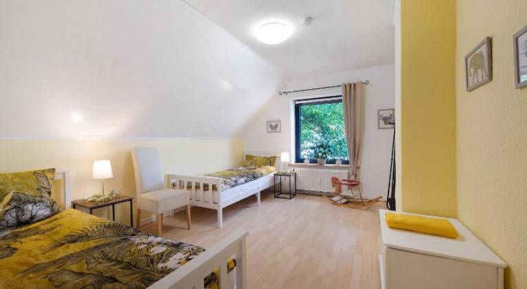 House with 3 rooms for 6 persons — photo 2