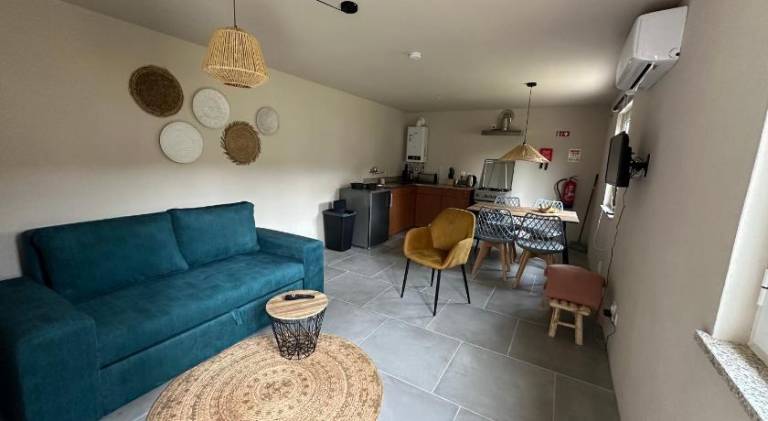 Charming apartment with terrace & yard | Pets are welcome in Coimbra