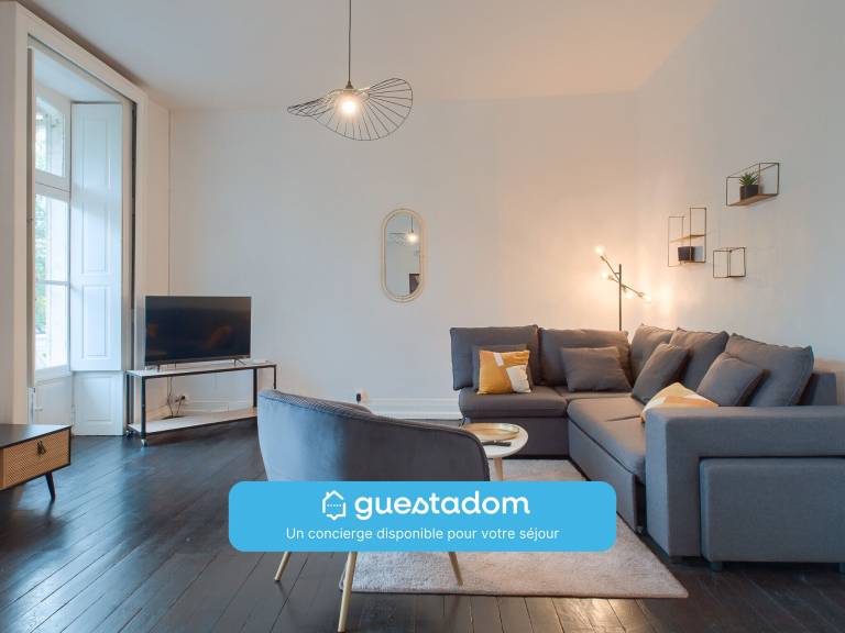 Appartement Laval