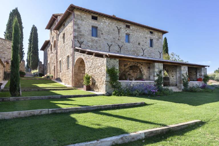 Villa  Chianciano Terme