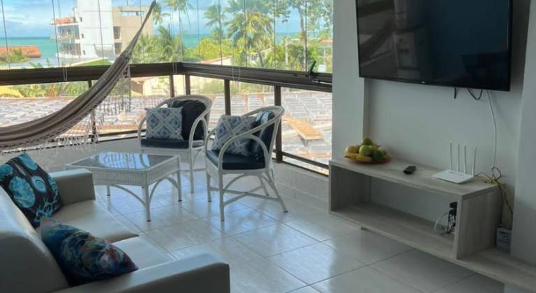 Porto de Galinhas - Apartamento Flat Sea Residence 304 — photo 5