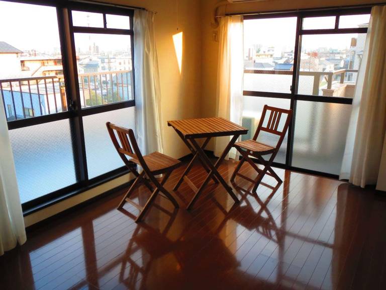 57 m² Ferienwohnung