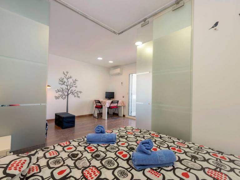 Apartamento Casteldefels