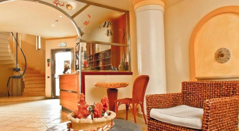 Hotel Il Faro Della Guitgia Tommasino — photo 3