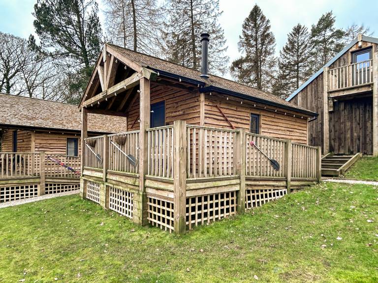 Cottage with garden, grill & jacuzzi in Harrogate