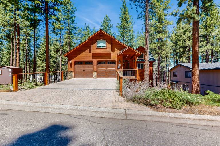 House  South Lake Tahoe