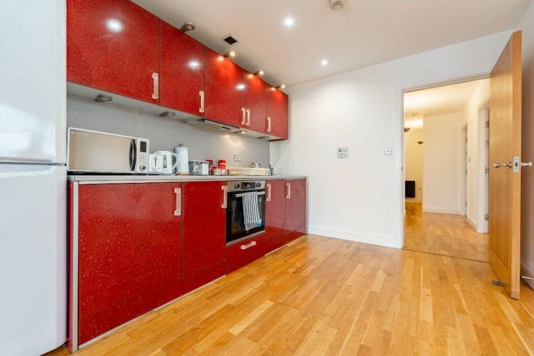 Apartment Cardiff