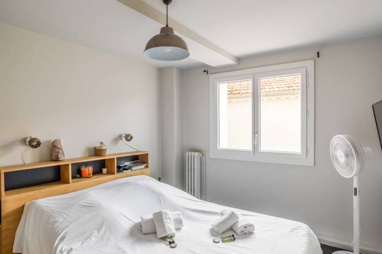Rental apartment with 2 rooms for 4 persons — photo 3