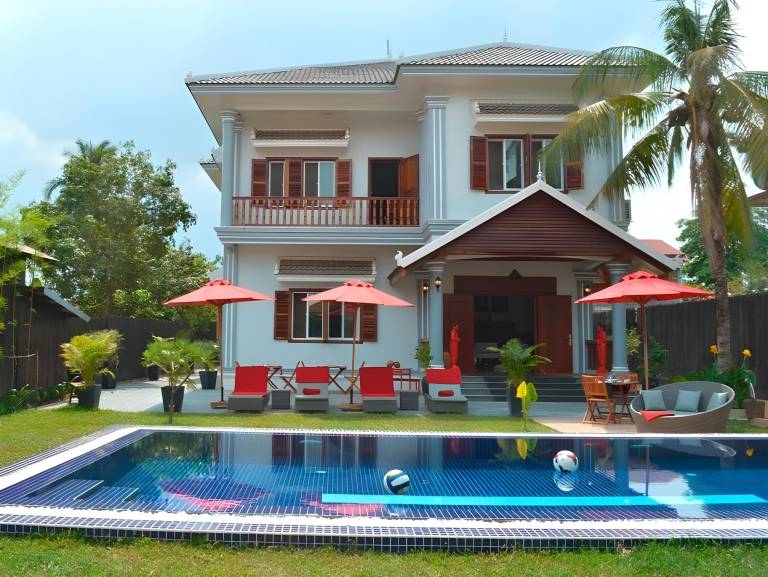 Resort Krong Siem Reap