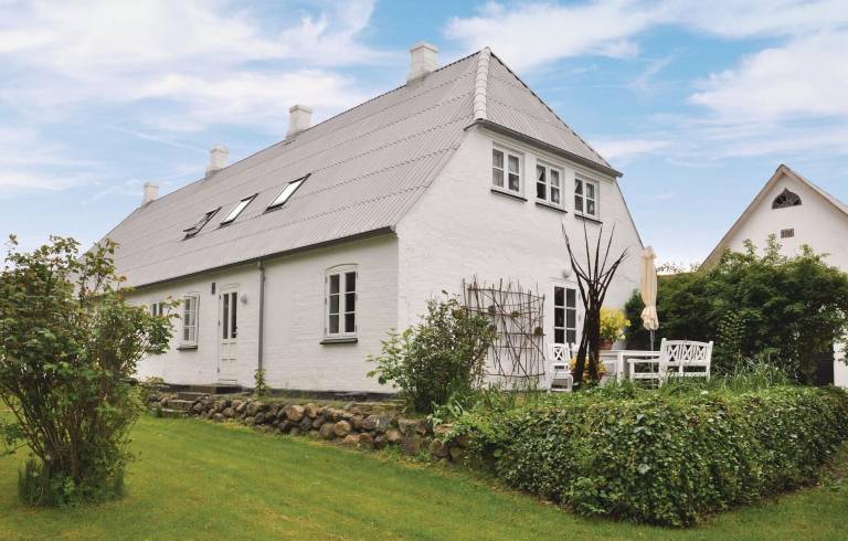 Ferienhaus Lyø By