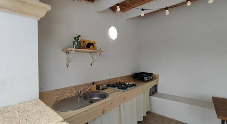 Studio cuisine exterieure — photo 4