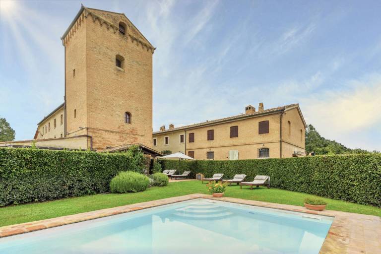 Villa Poggibonsi