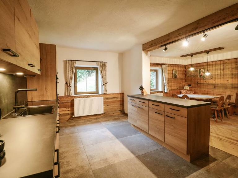 Ferienhaus Spiss