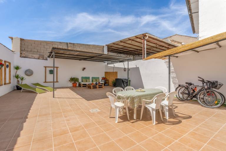 Entire House for 8 Andalusian Patio Lorquian Route Near Granada — photo 2