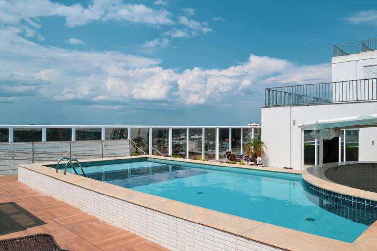 Apart hotel Anápolis