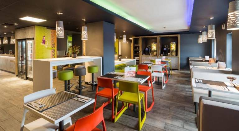 Ibis budget Glasgow — photo 5