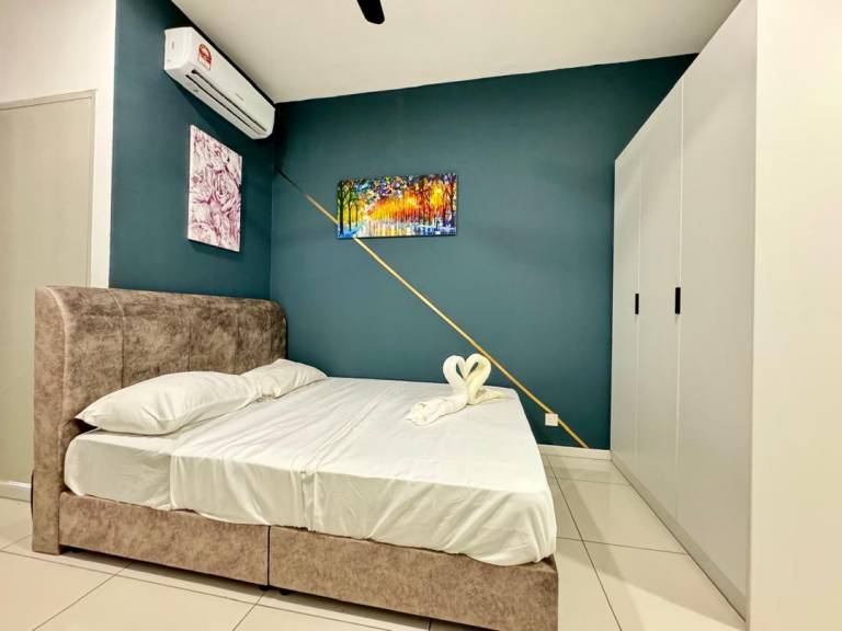 550 m² Ferienwohnung