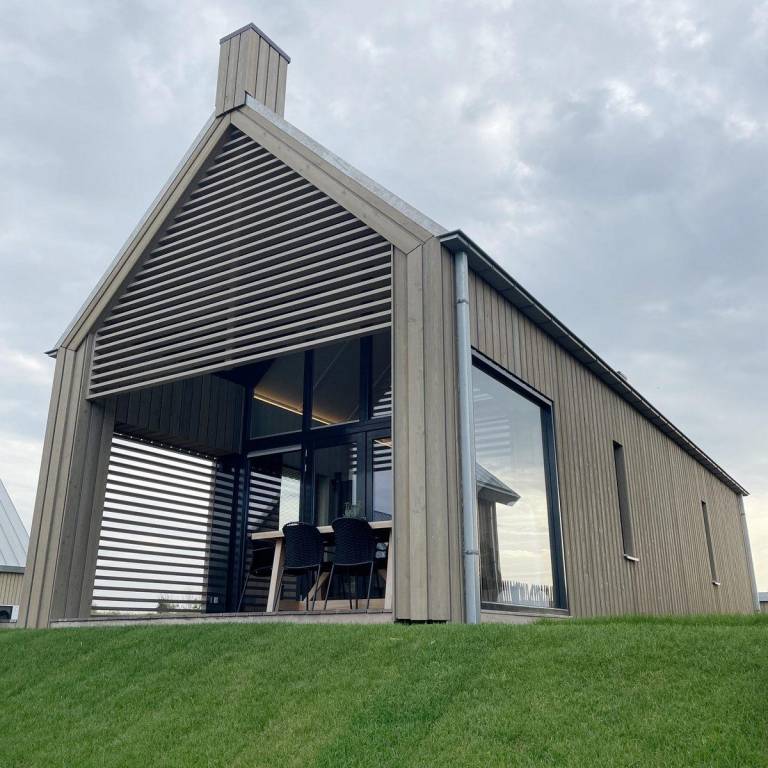 Huis  Tholen