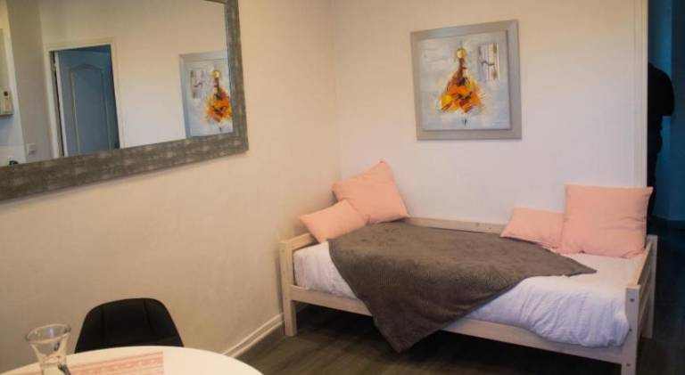 Apartment with 2 rooms for 3 persons — photo 2