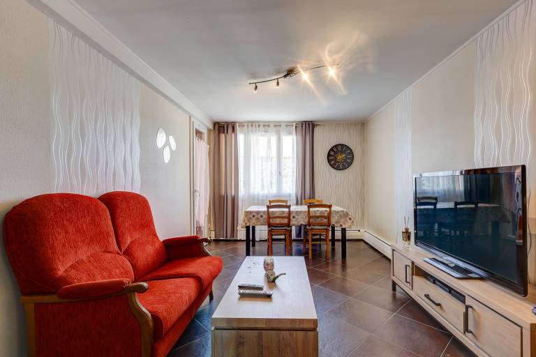 Ferienwohnung Dijon