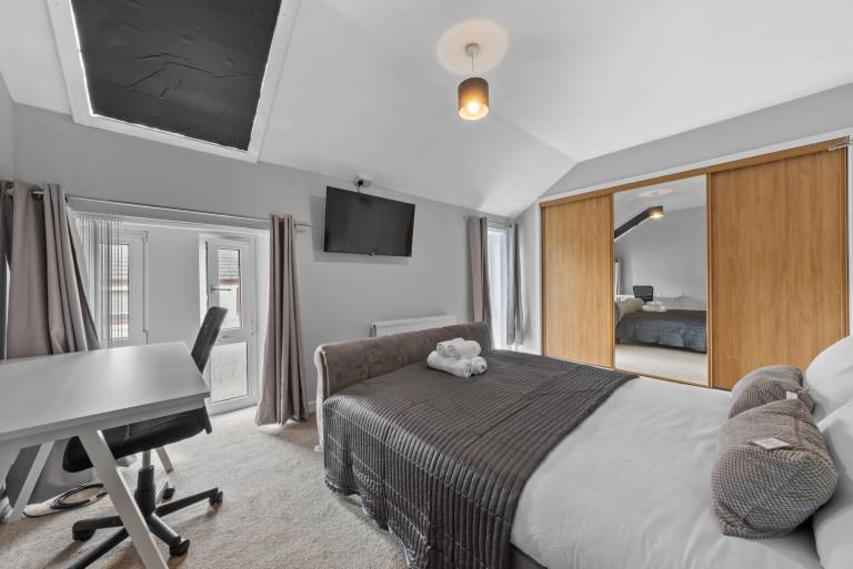 Private room Stirling