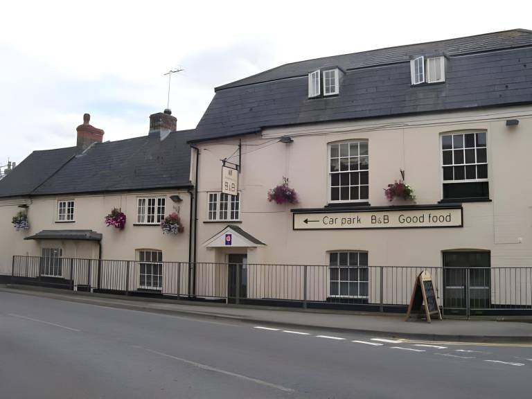 The Wheatsheaf