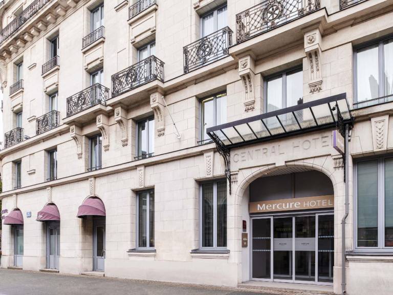Hotel Mercure Nantes Centre Grand — photo 5