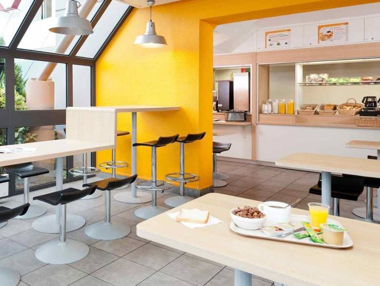 B&B HOTEL Mulhouse Kingersheim — photo 4